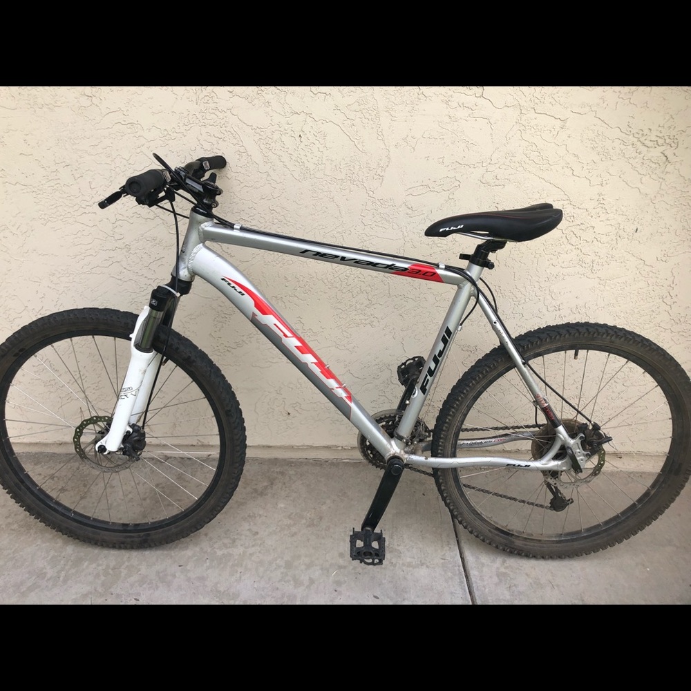 Fuji Nevada 3.0
